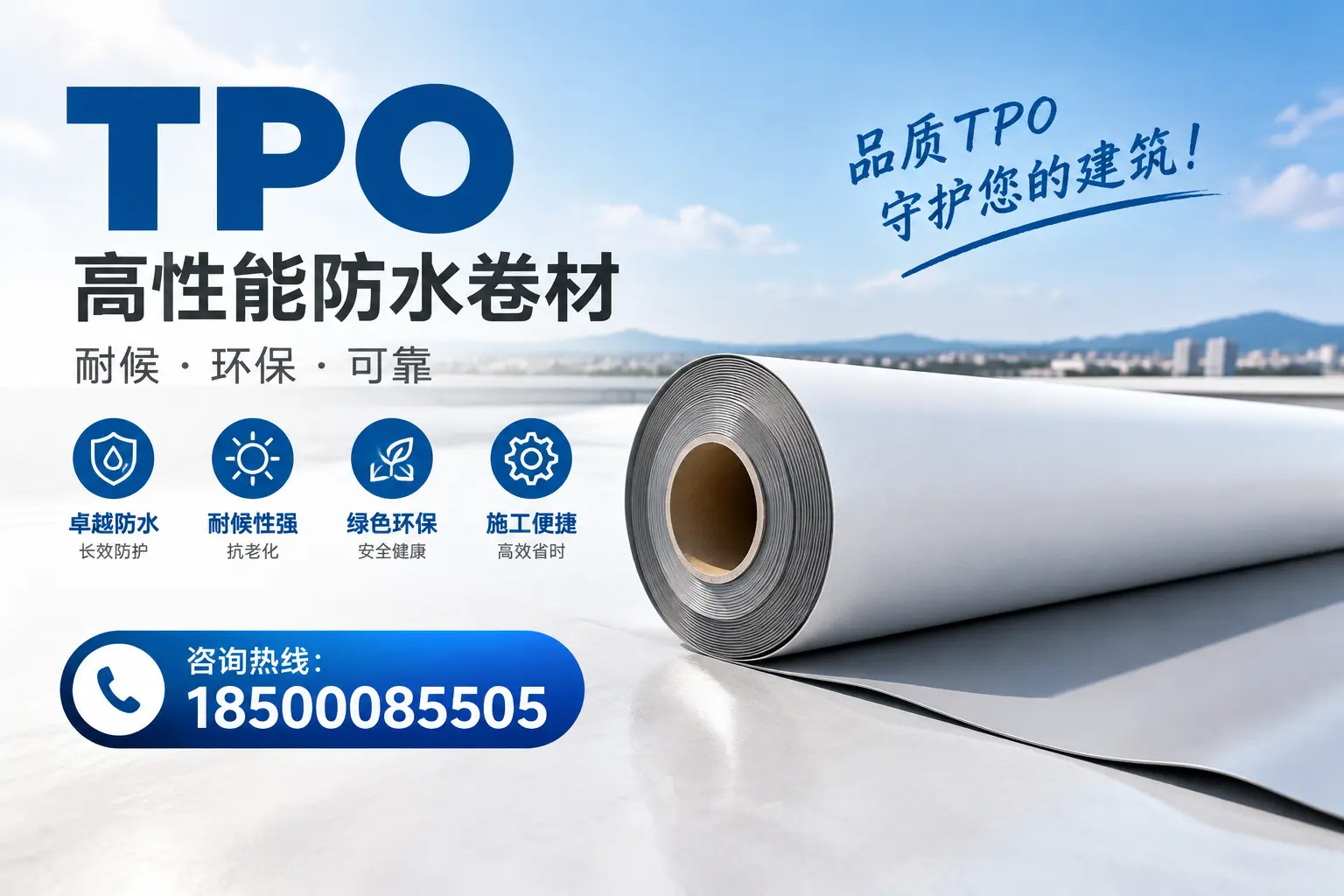 遂宁的TPO材料市场现状及未来趋势